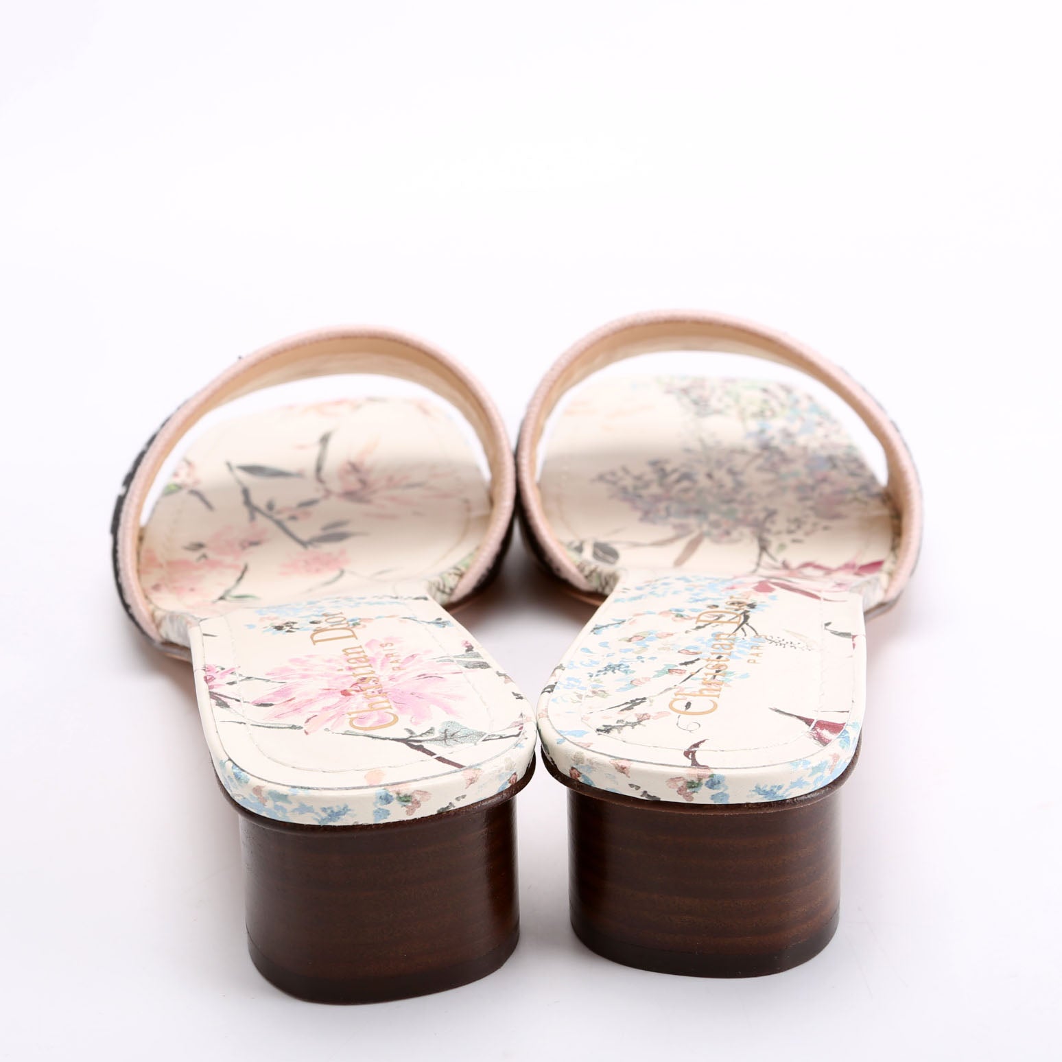 Dway 40MM Sandals Size 39