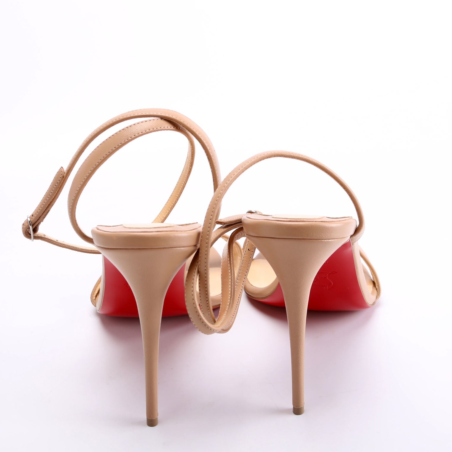 Loubigirl 100MM Sandals Size 41
