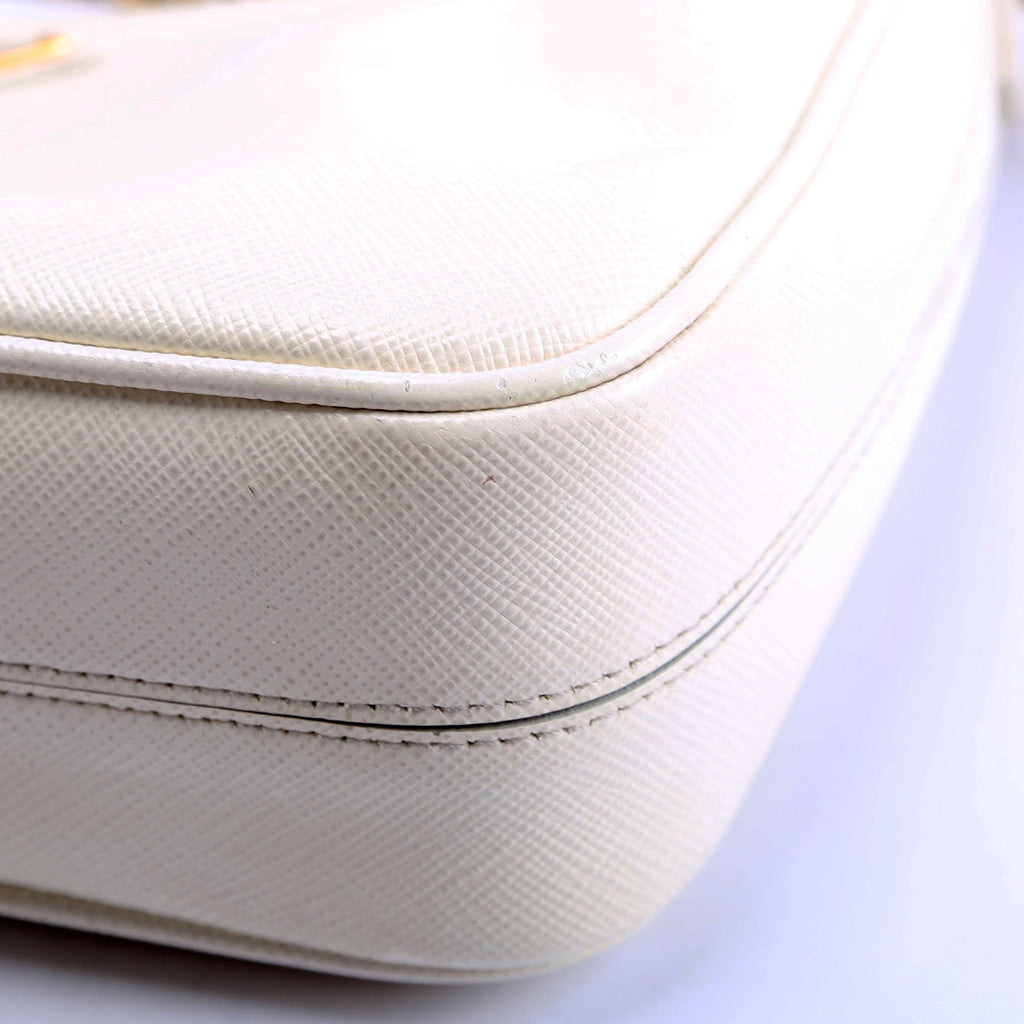Saffiano Re-Edition 2005 White