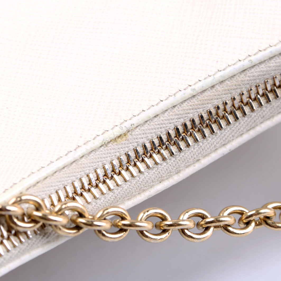 Saffiano Re-Edition 2005 White