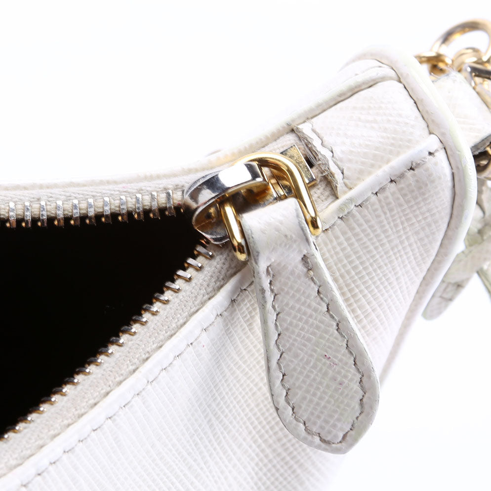 Saffiano Re-Edition 2005 White