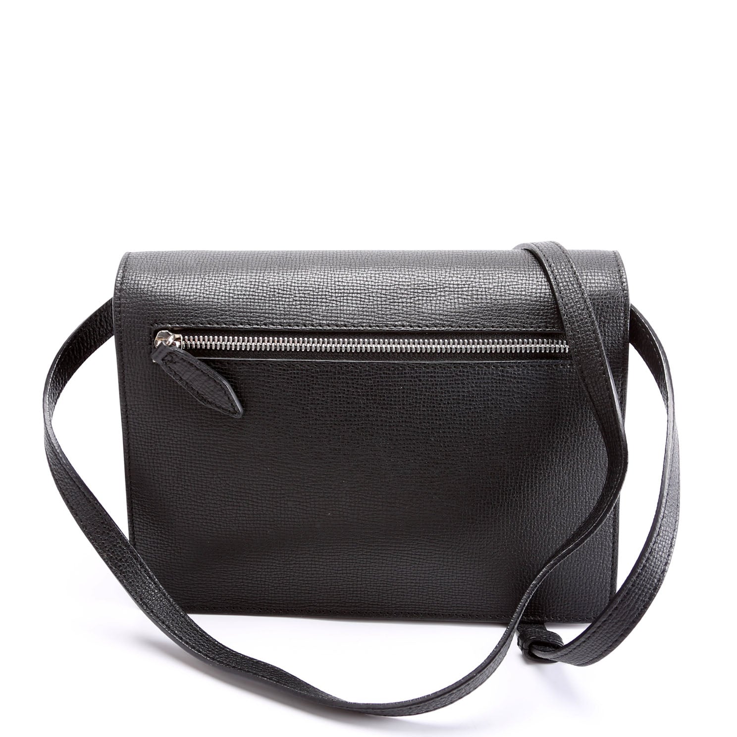 4080075 Vintage Check Macken Crossbody Black