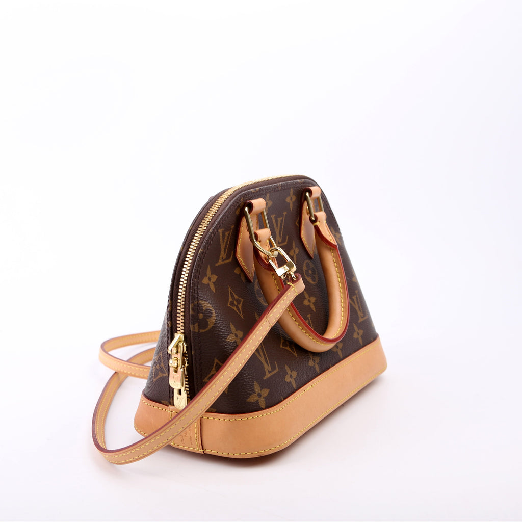 Alma BB Monogram