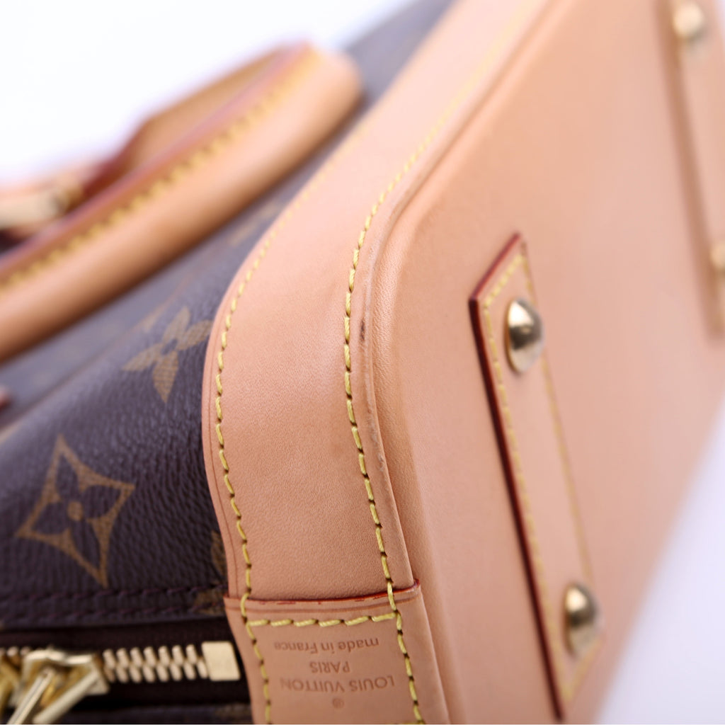 Alma BB Monogram