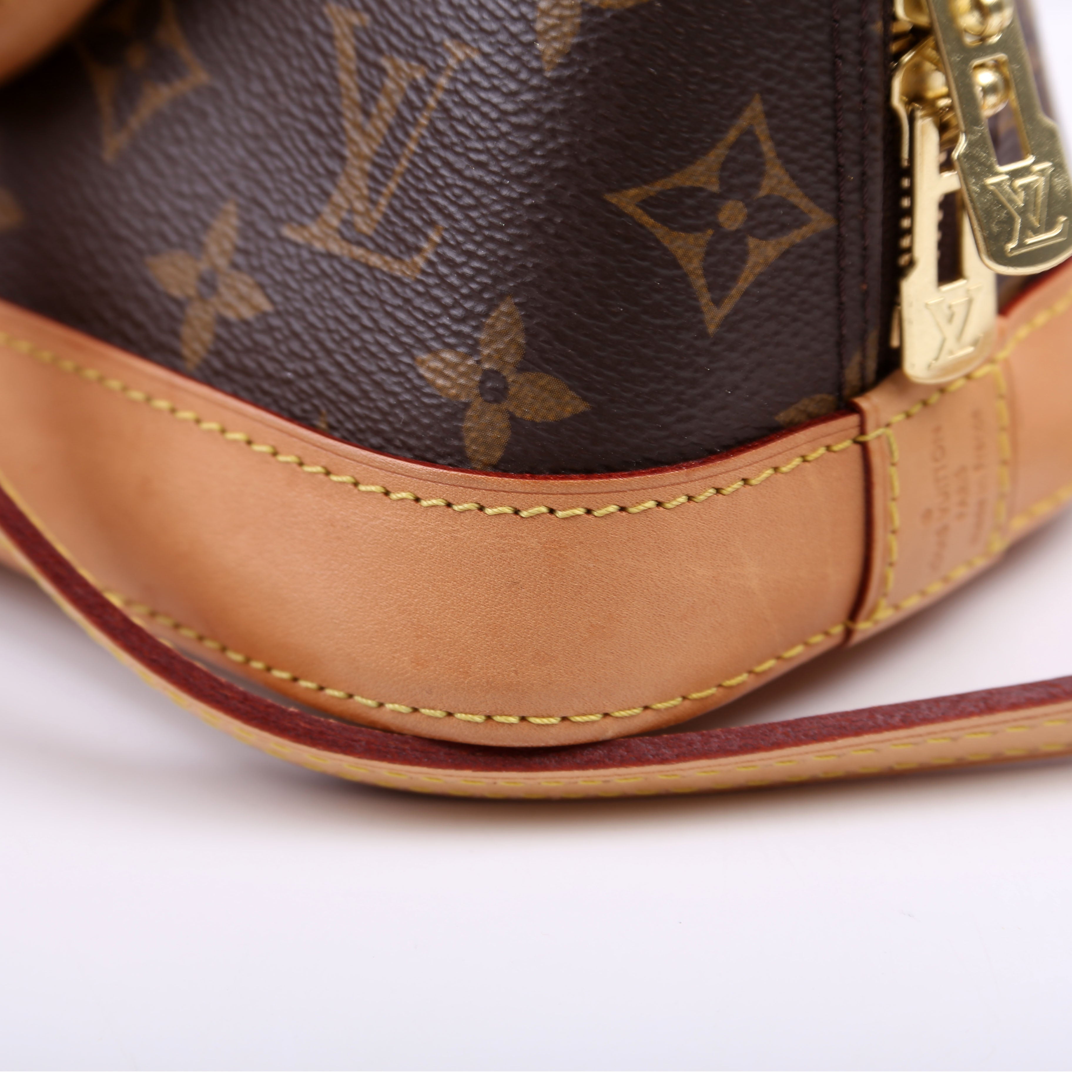Alma BB Monogram