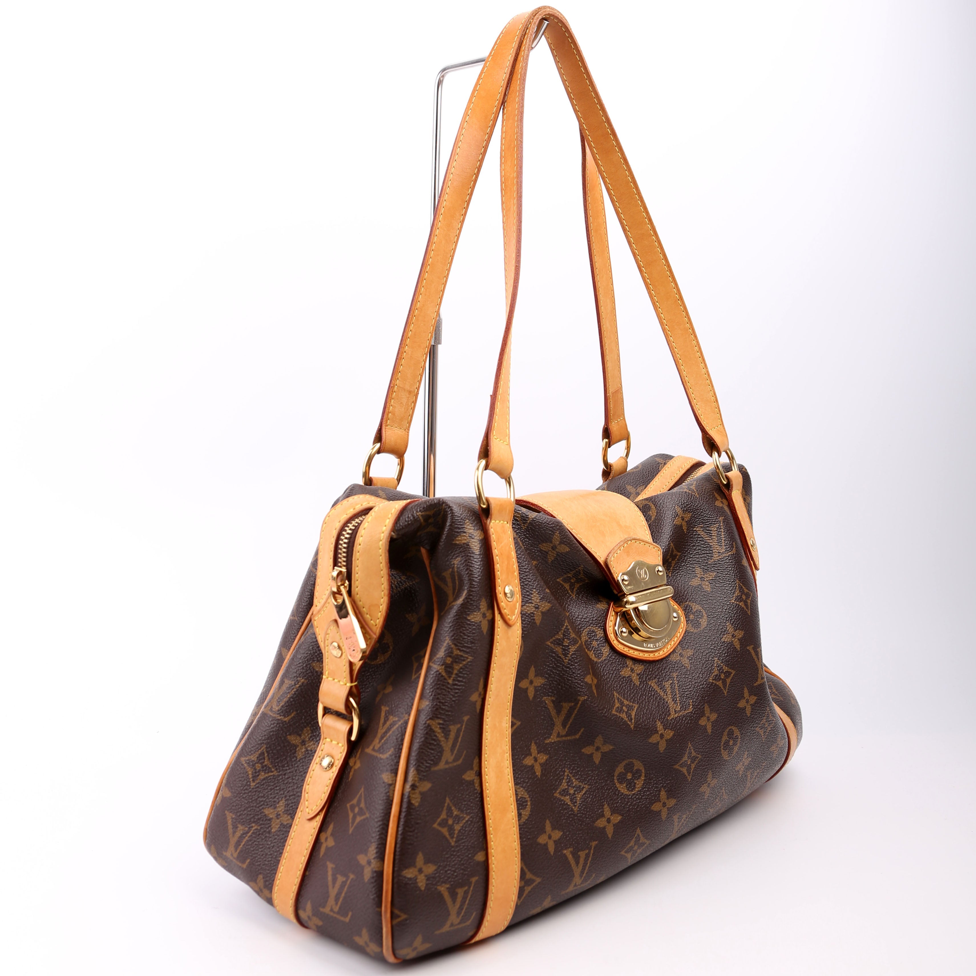 Stresa PM Monogram