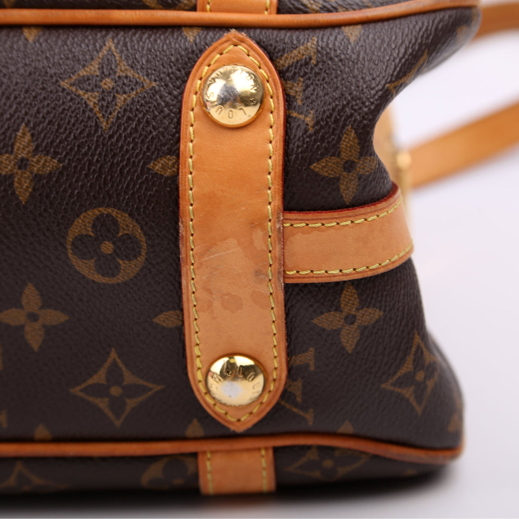 Stresa PM Monogram