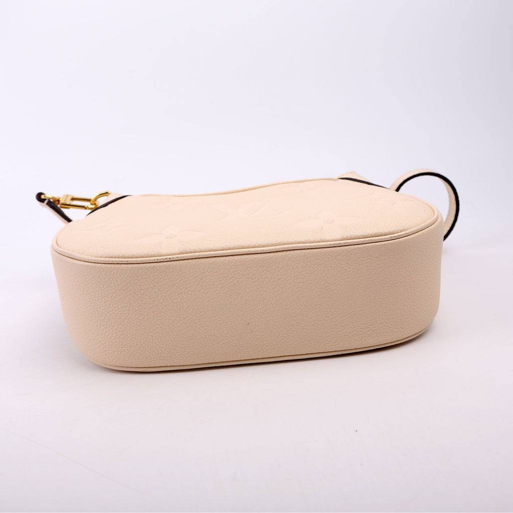 Bagatelle NM Empreinte White