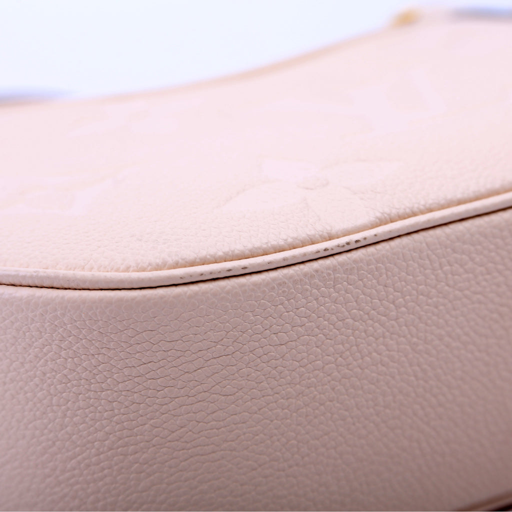 Bagatelle NM Empreinte White