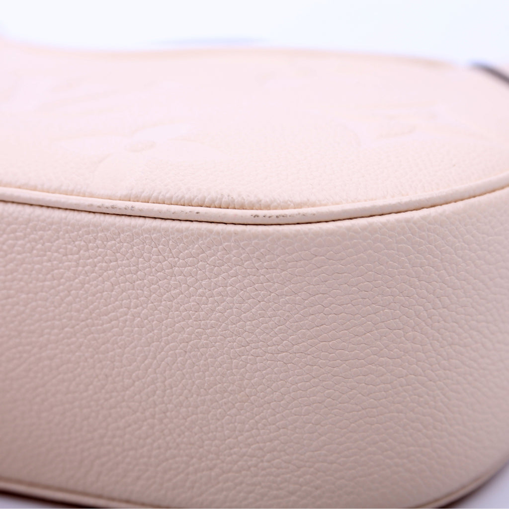 Bagatelle NM Empreinte White