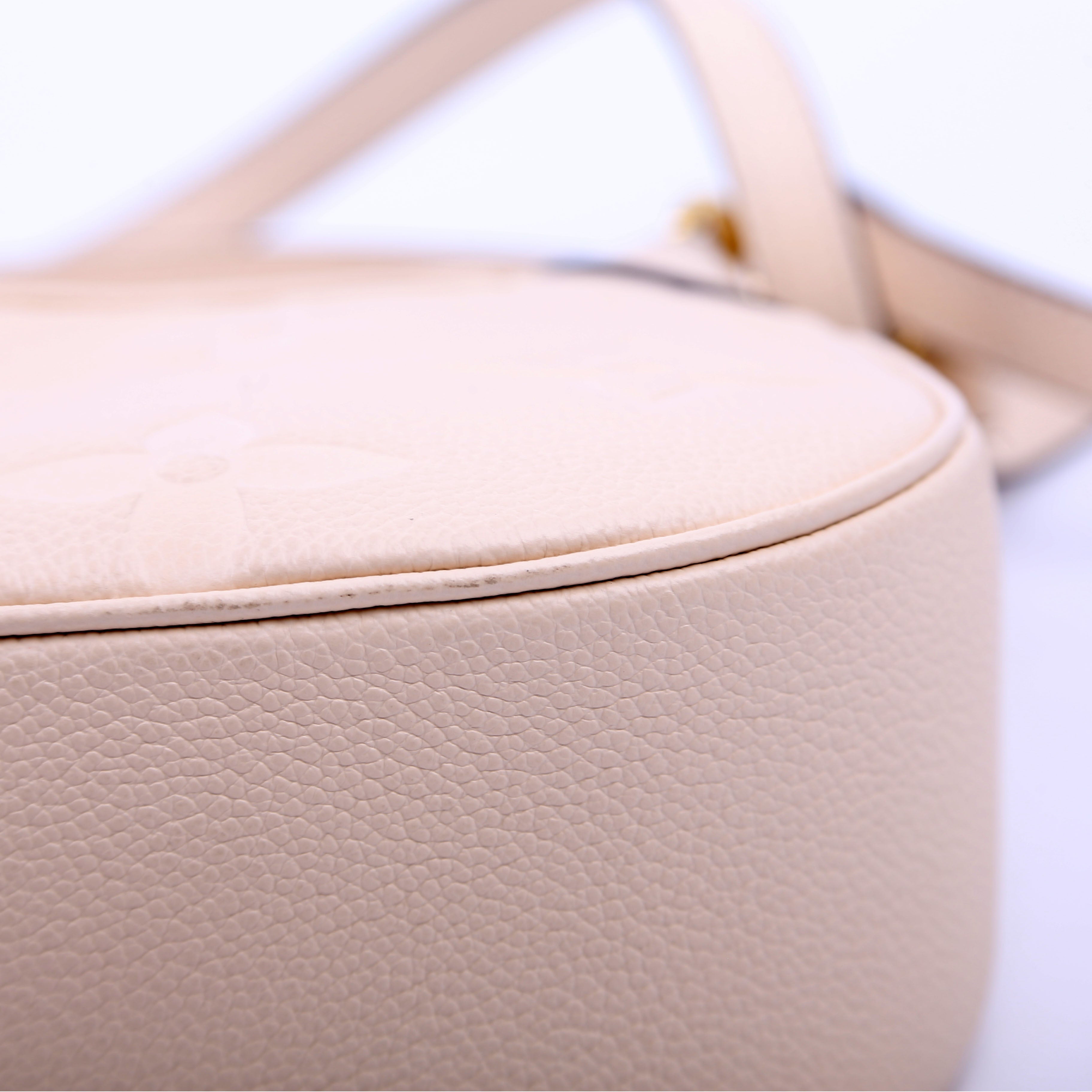 Bagatelle NM Empreinte White