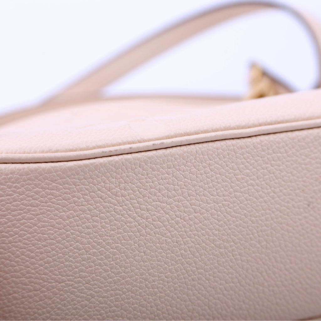 Bagatelle NM Empreinte White