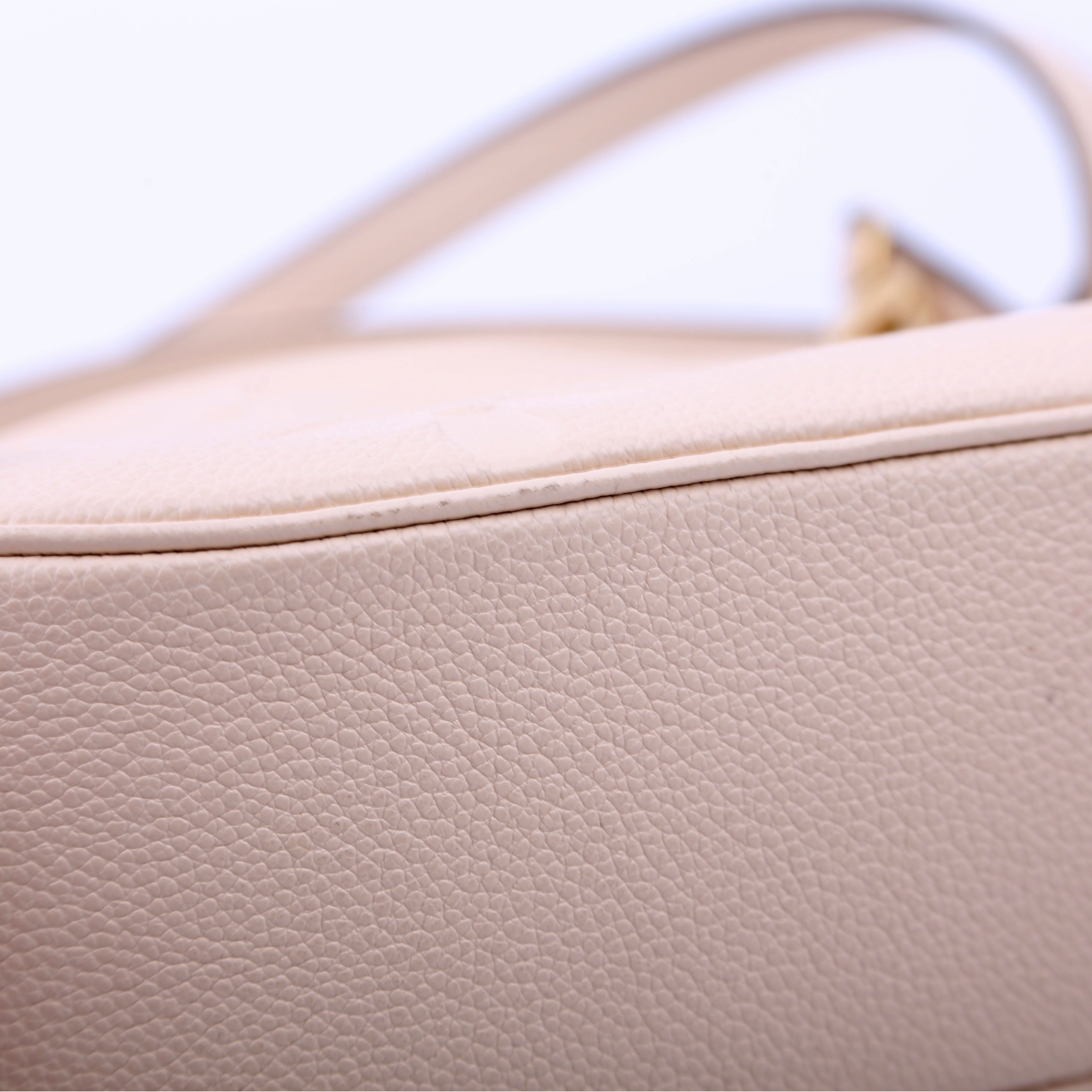 Bagatelle NM Empreinte White