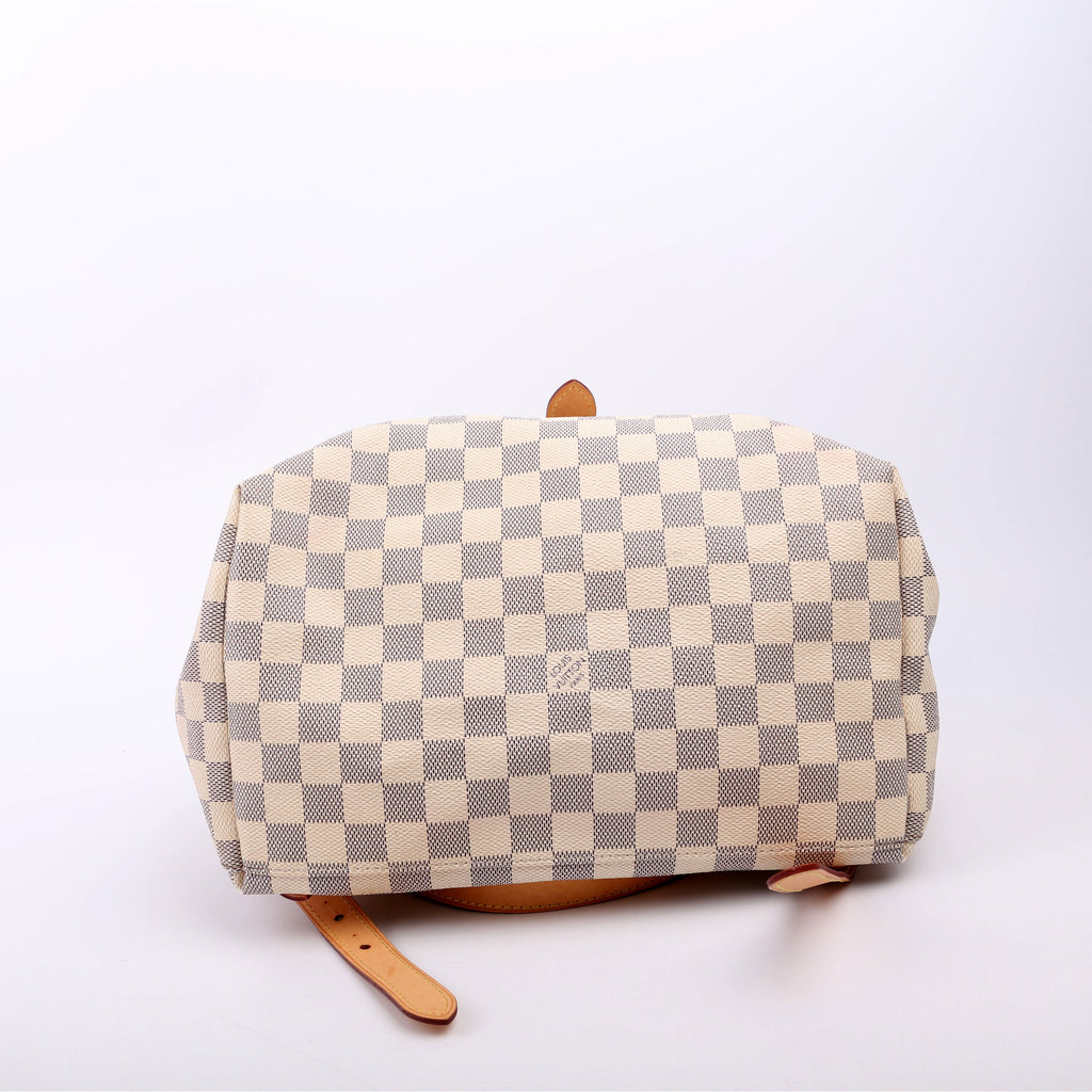 Sperone Backpack Damier Azur