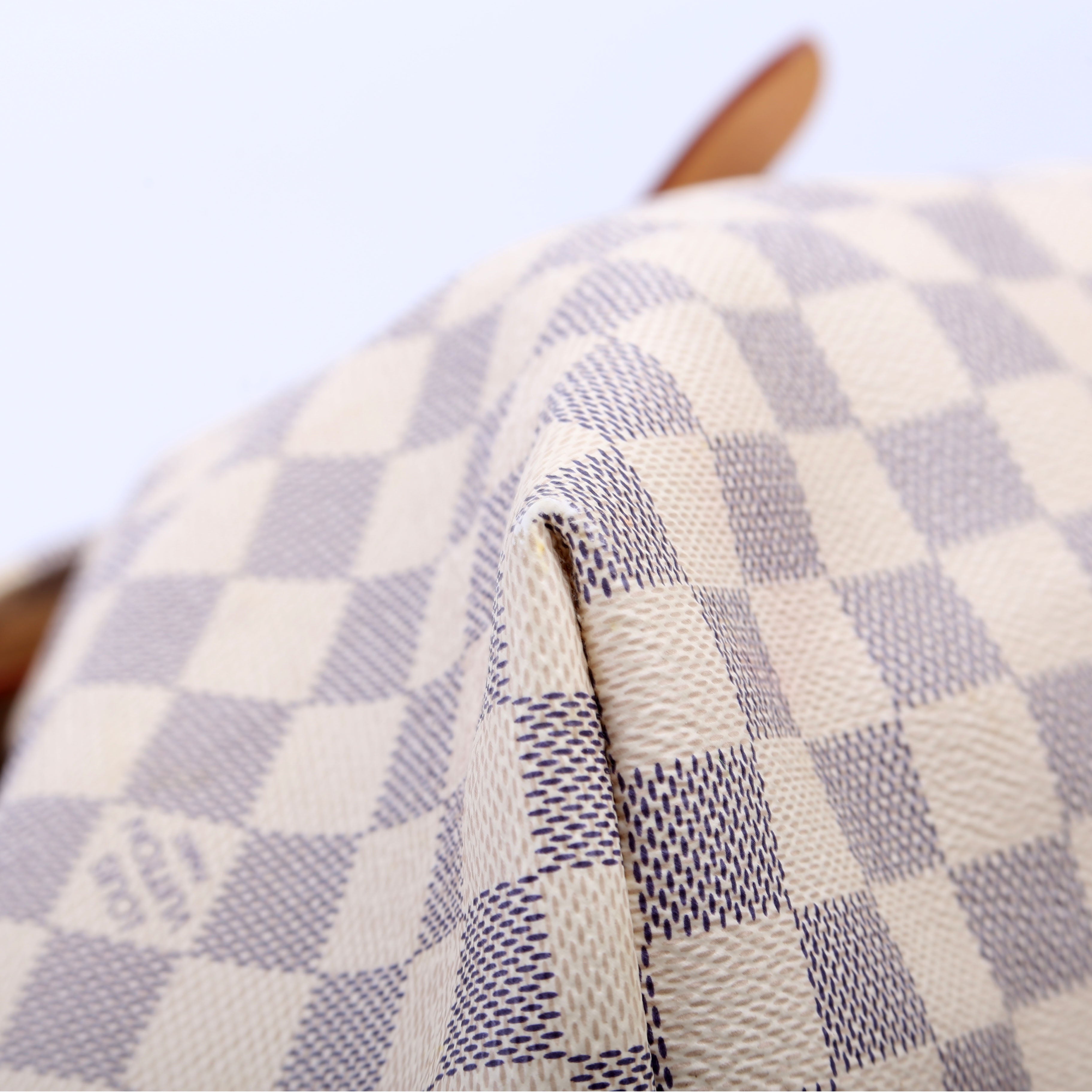 Sperone Backpack Damier Azur