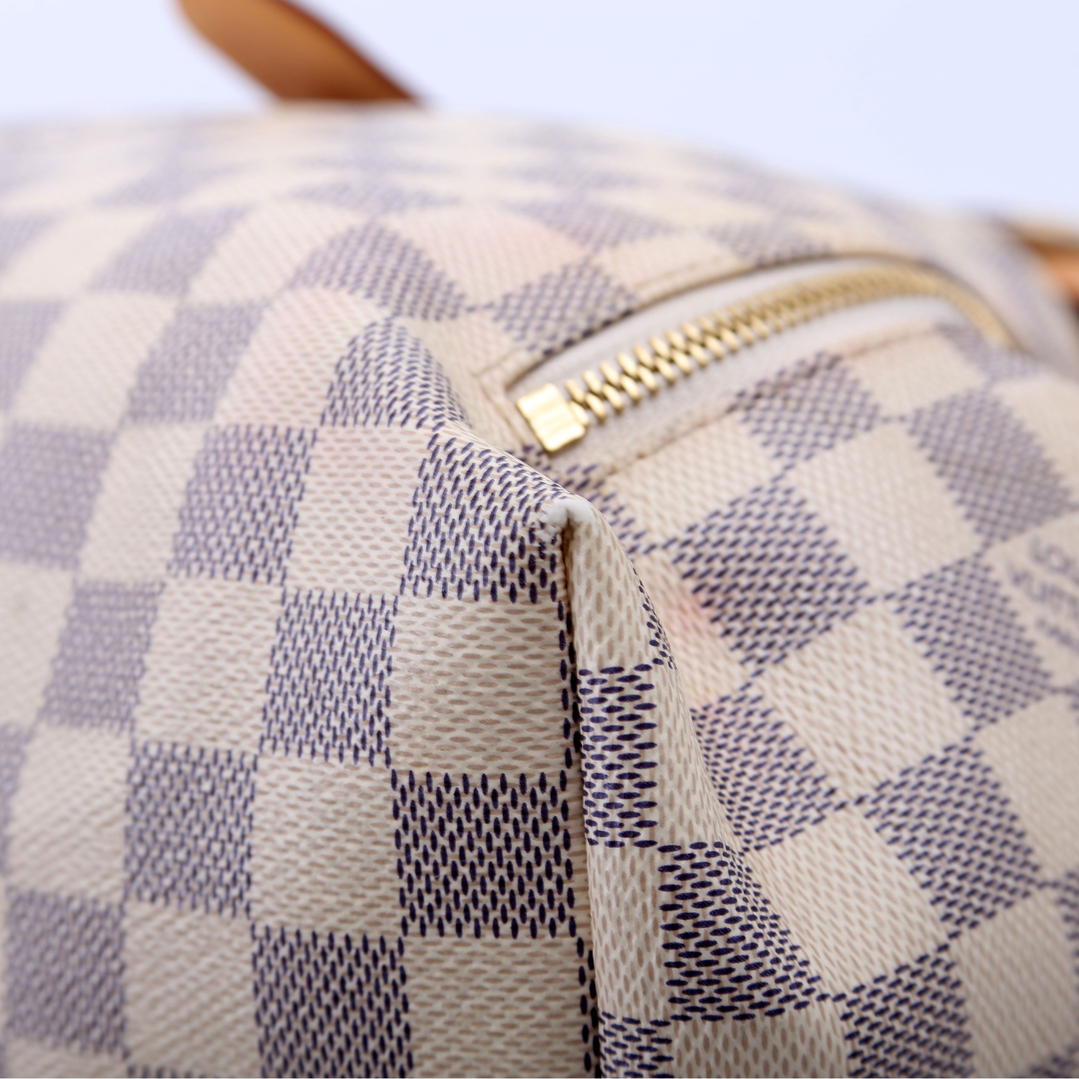 Sperone Backpack Damier Azur