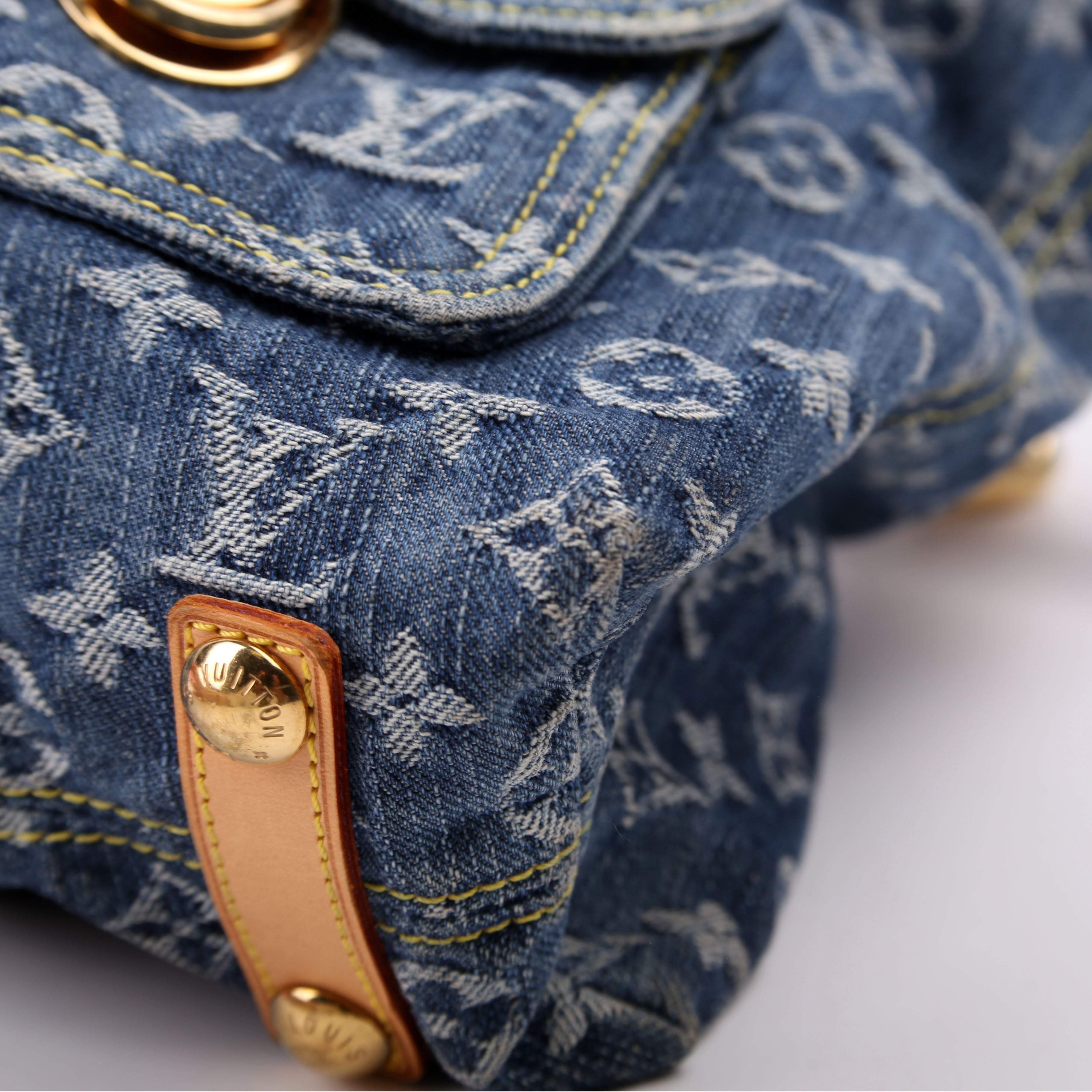 Baggy GM Denim