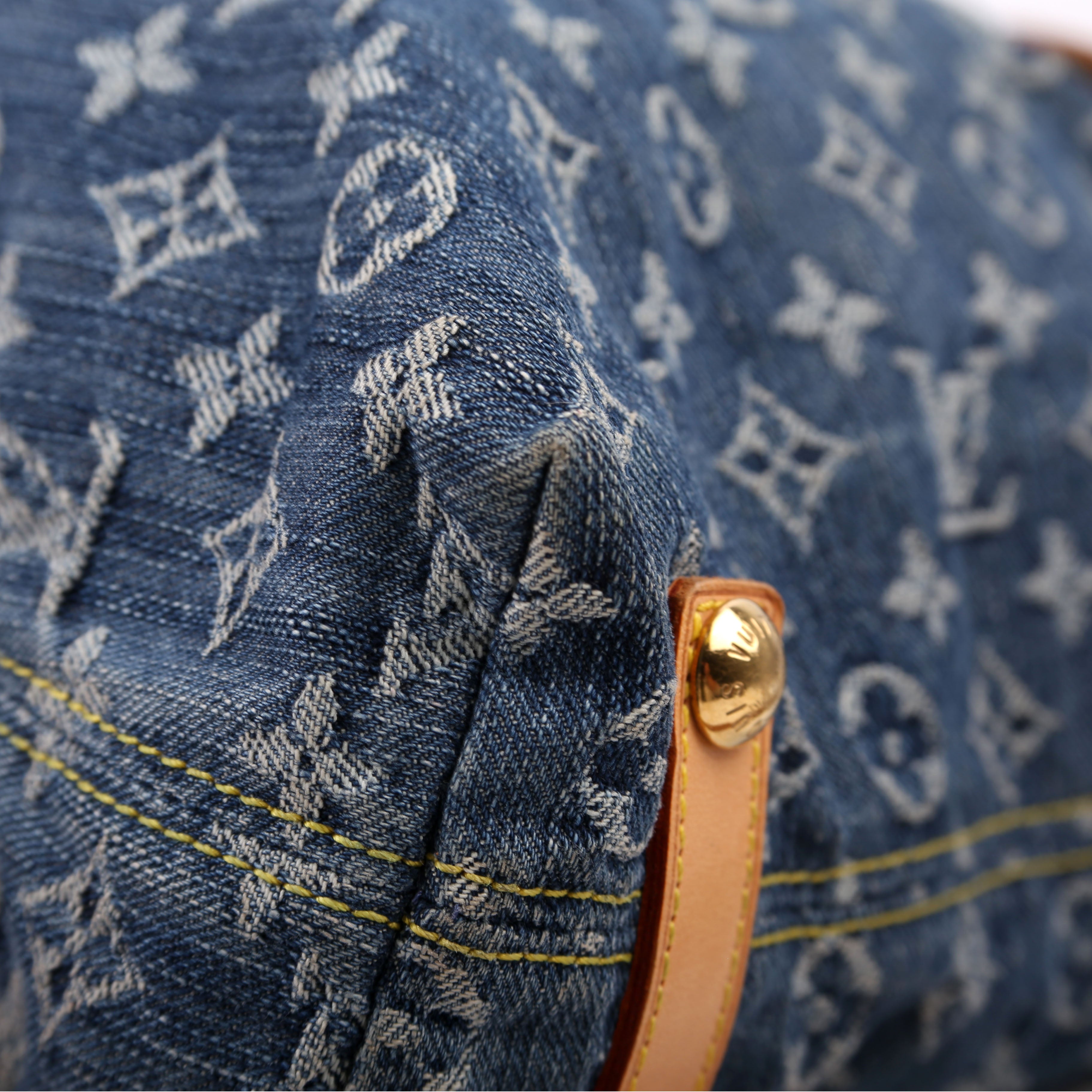 Baggy GM Denim