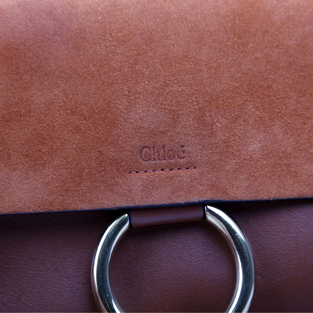 Faye Crossbody Small Brown
