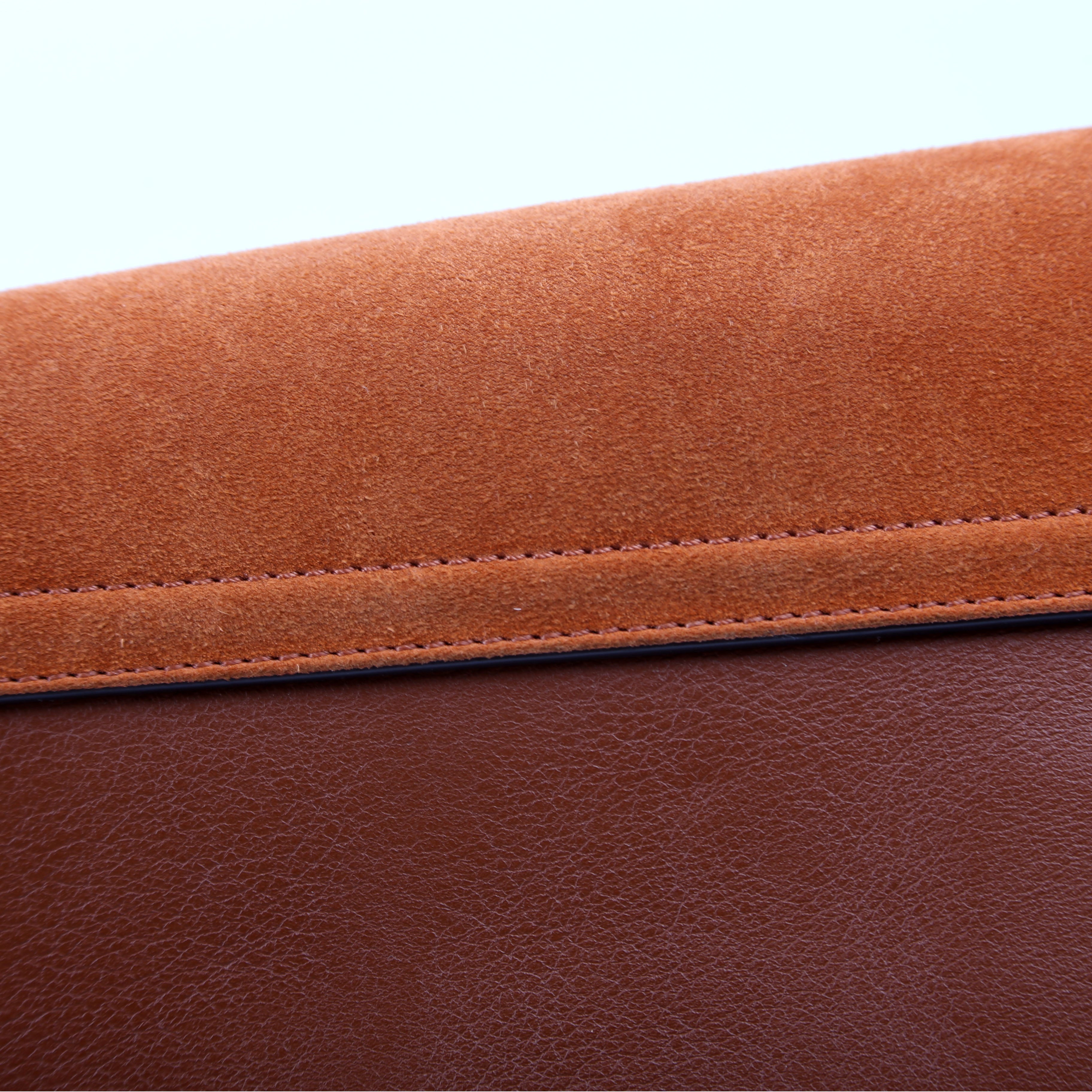 Faye Crossbody Small Brown