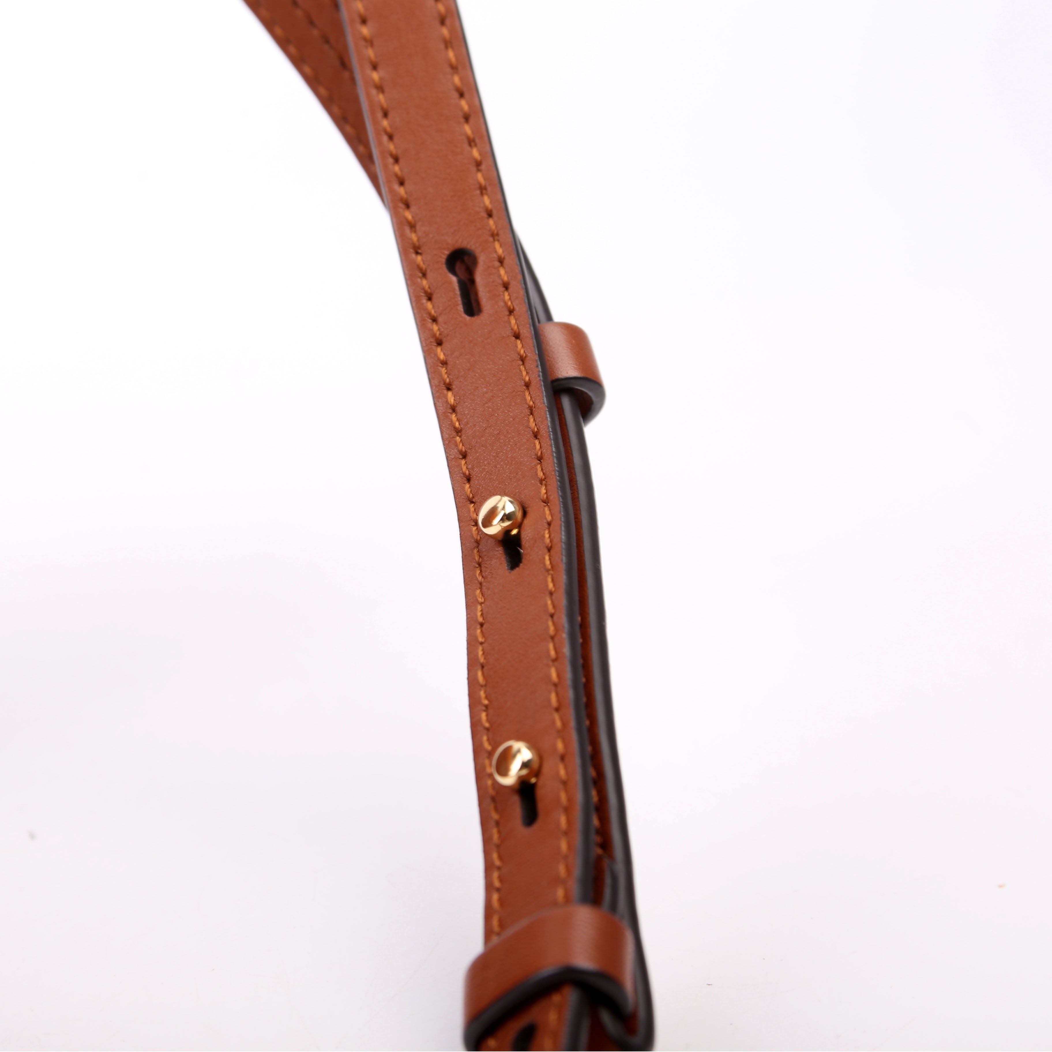 Faye Crossbody Small Brown