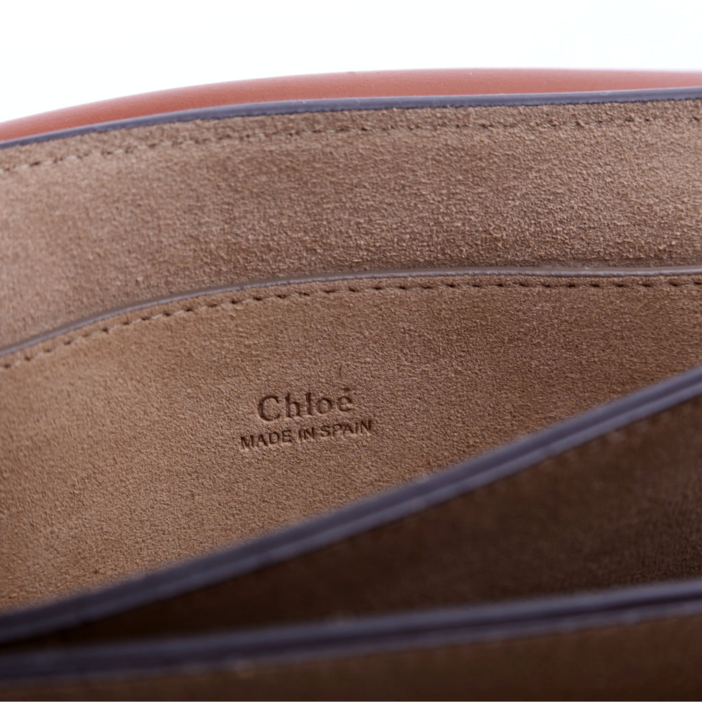 Faye Crossbody Small Brown