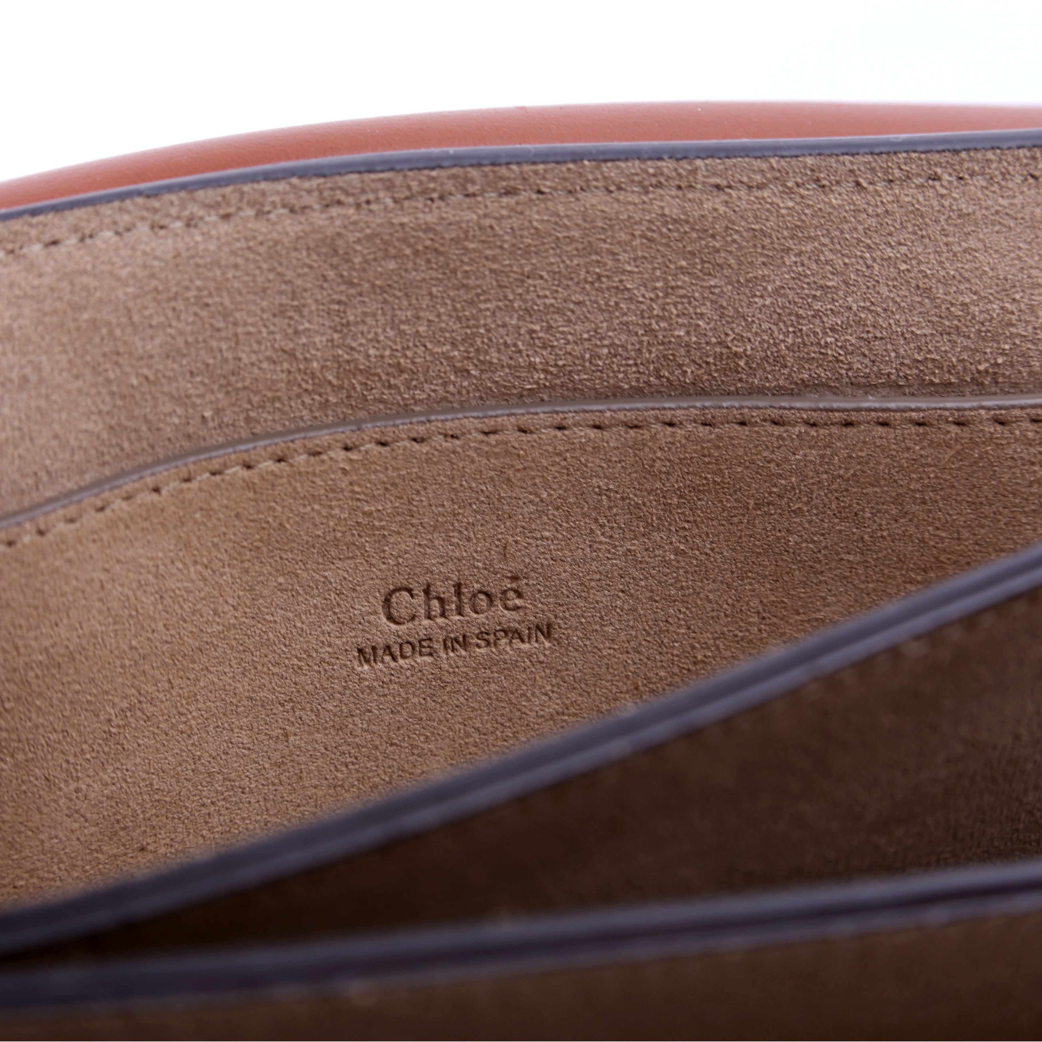 Faye Crossbody Small Brown