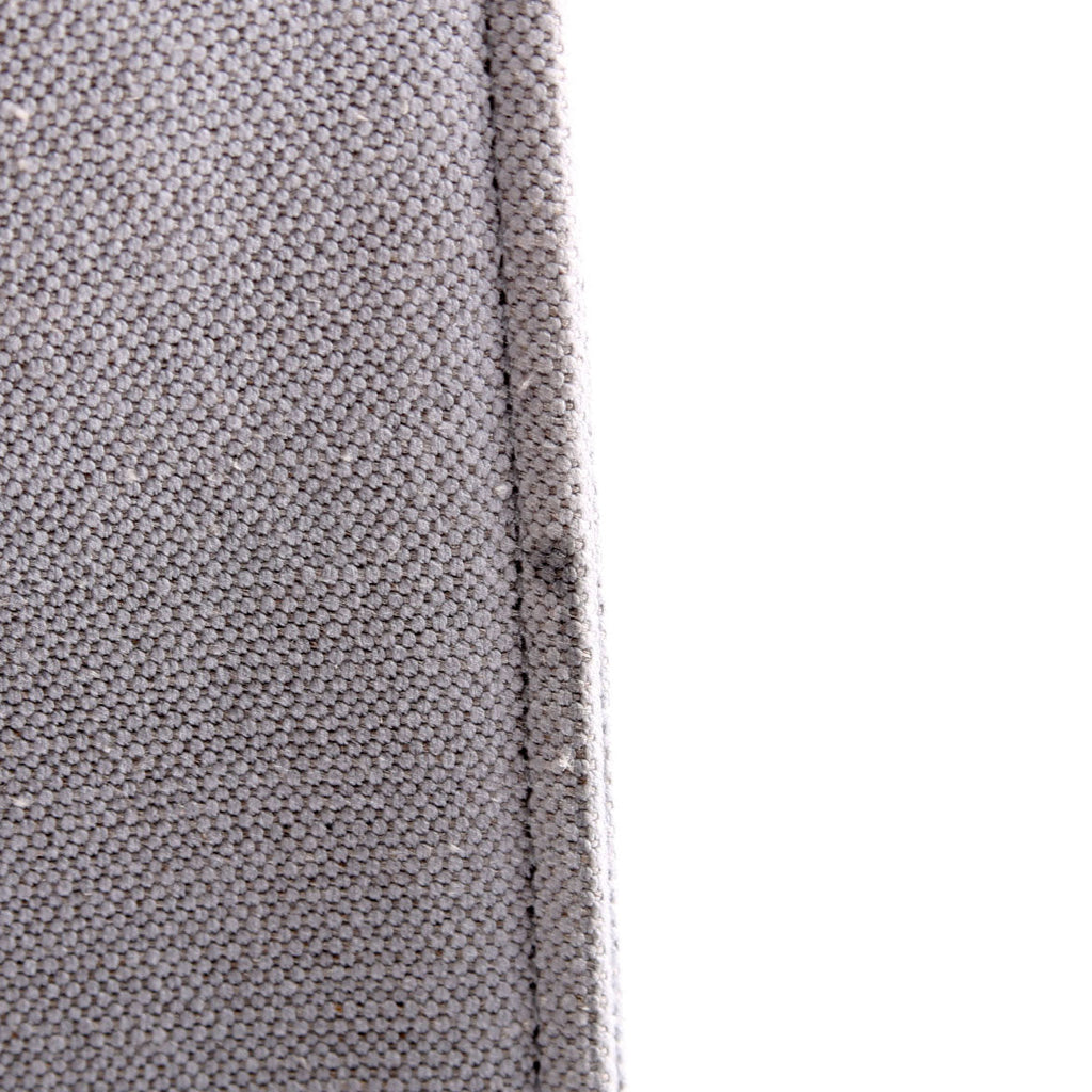 Medium G-Tote Canvas Shopping Tote Grey