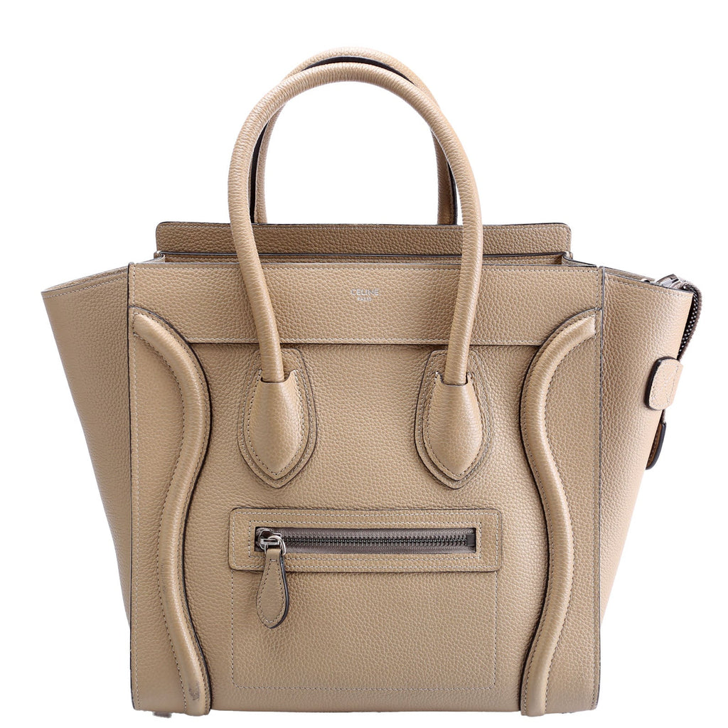 Luggage Micro Taupe