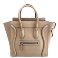 Luggage Micro Taupe
