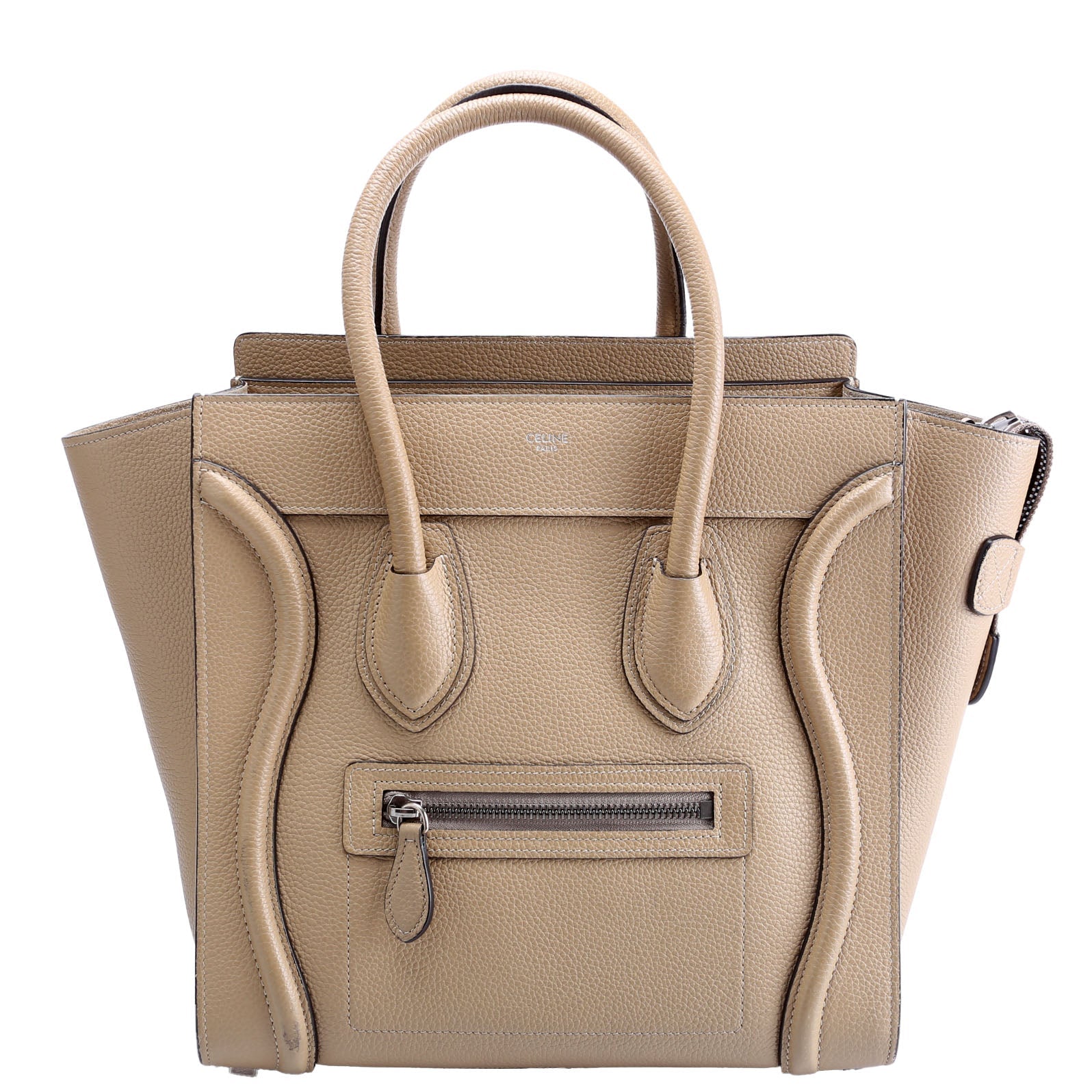 Luggage Micro Taupe