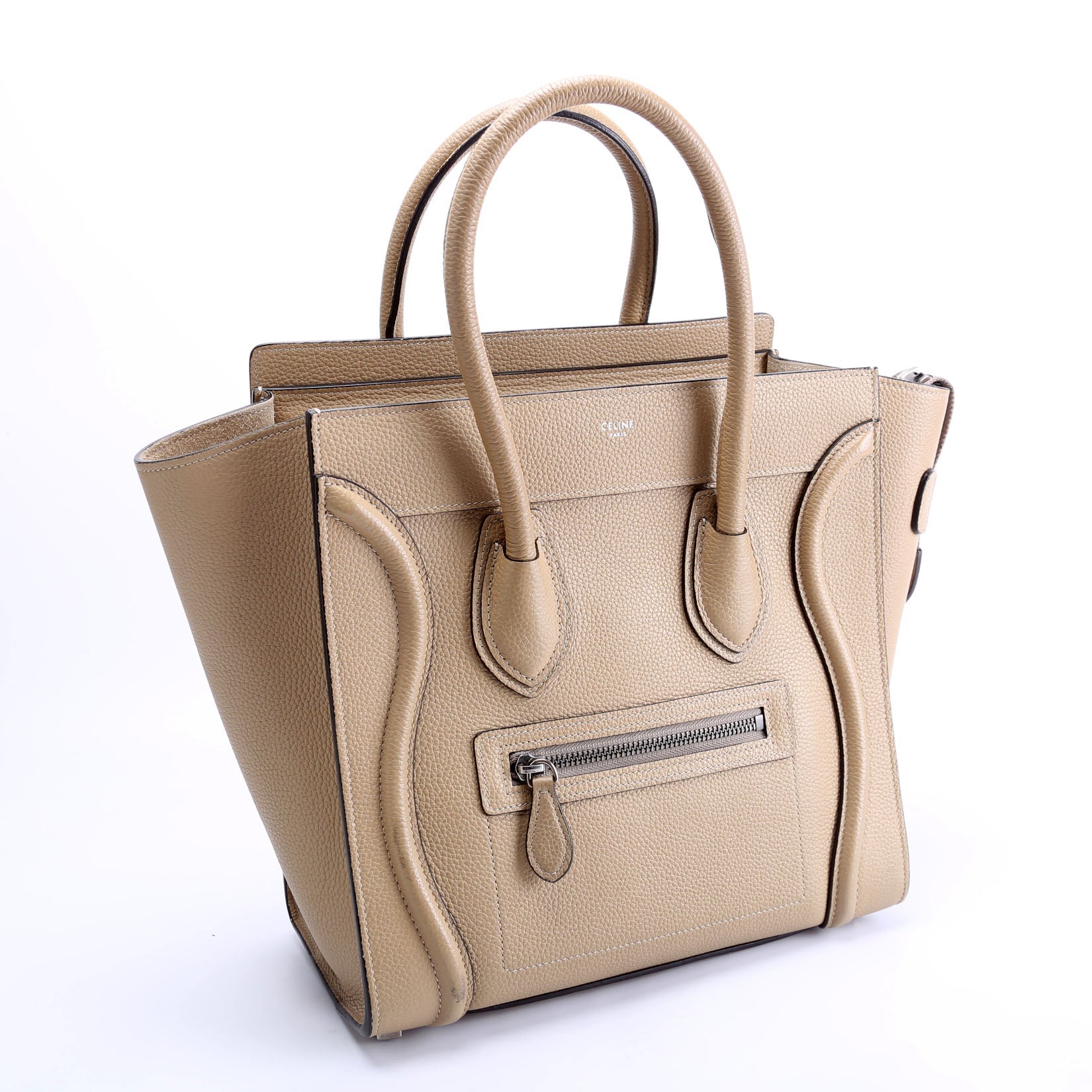 Luggage Micro Taupe