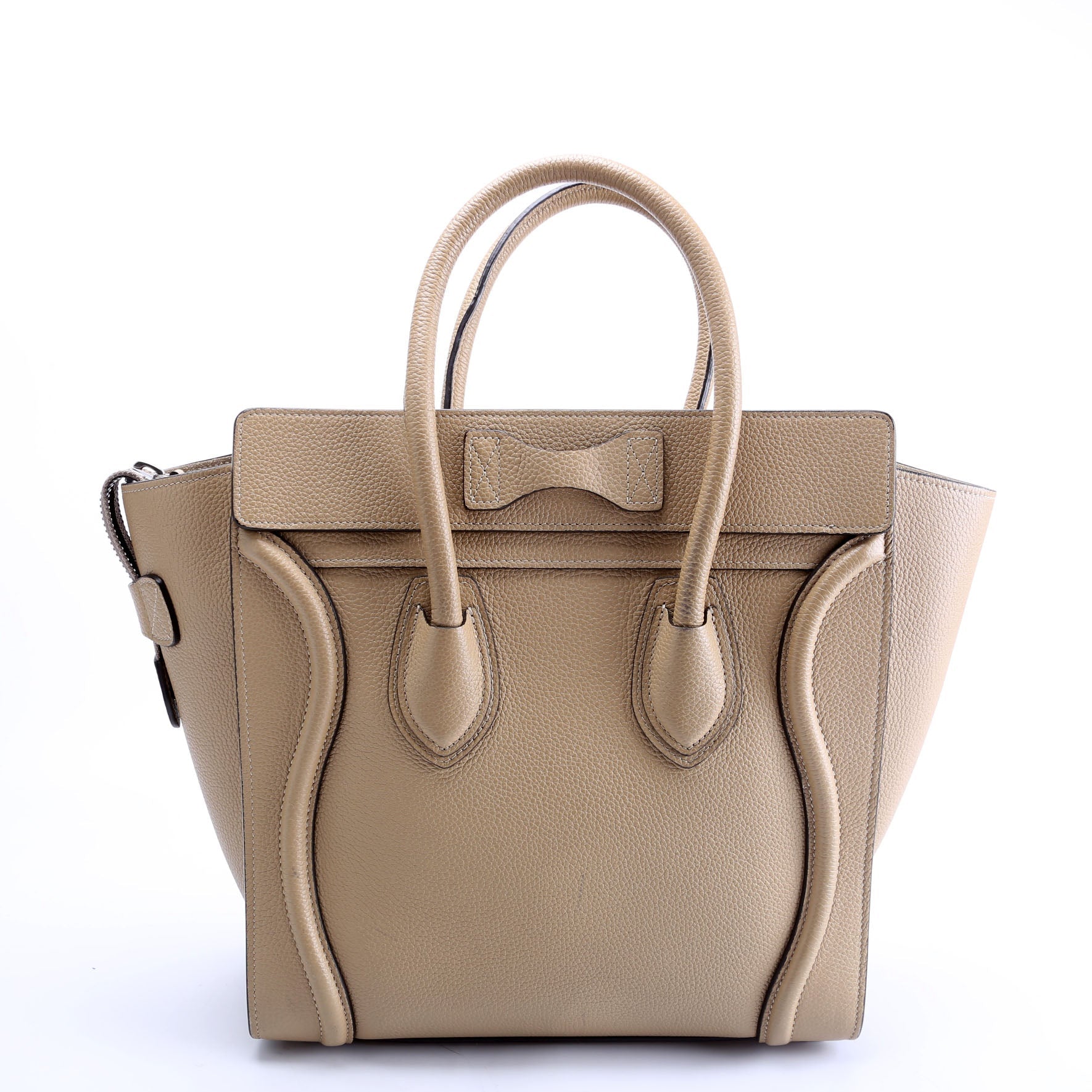 Luggage Micro Taupe
