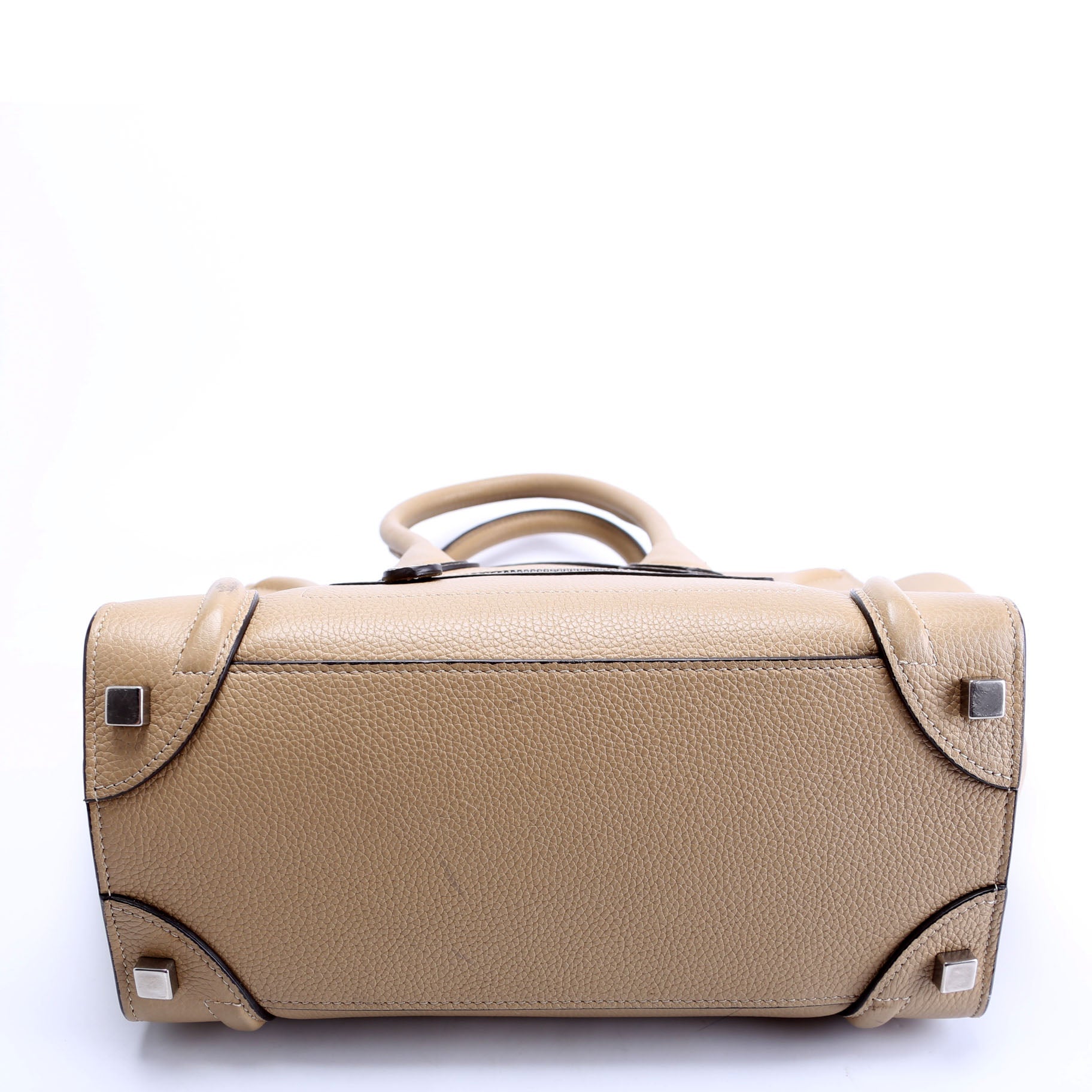 Luggage Micro Taupe