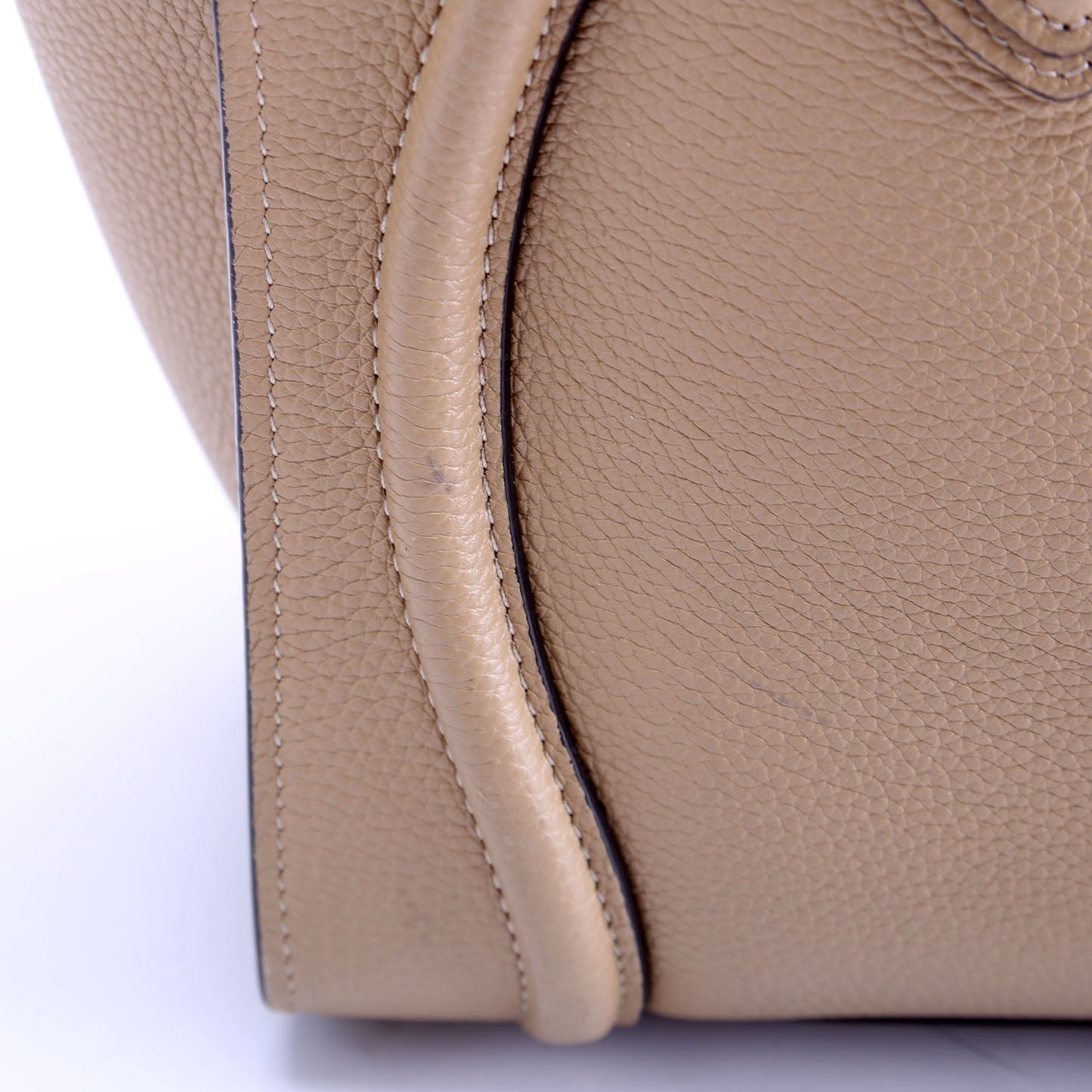 Luggage Micro Taupe
