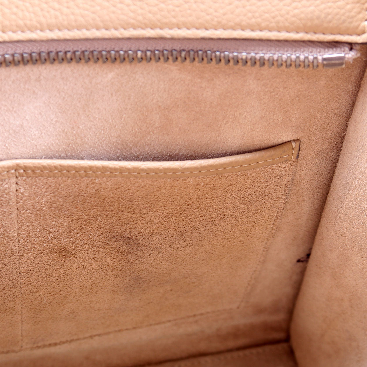 Luggage Micro Taupe
