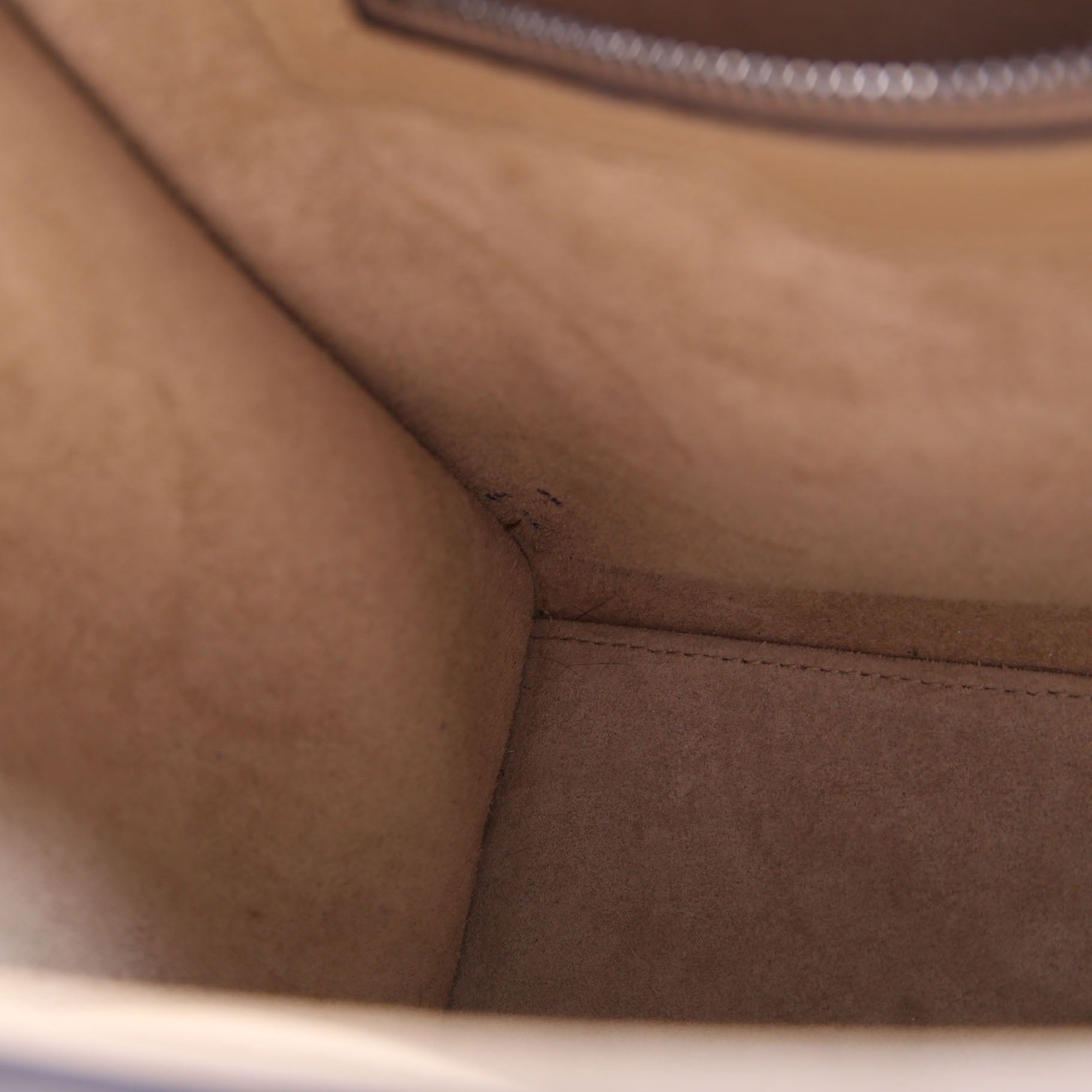 Luggage Micro Taupe