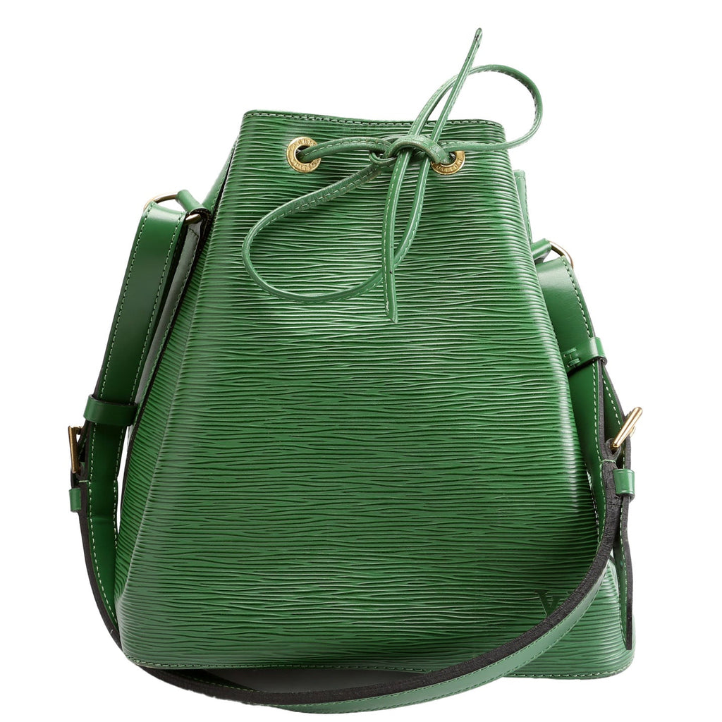 Noe Petit Vintage Epi Green