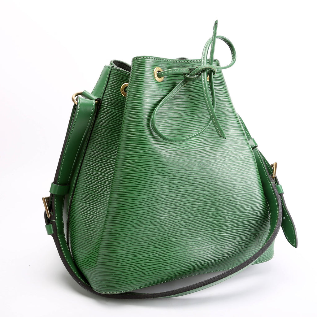 Noe Petit Vintage Epi Green
