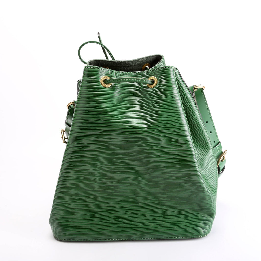Noe Petit Vintage Epi Green