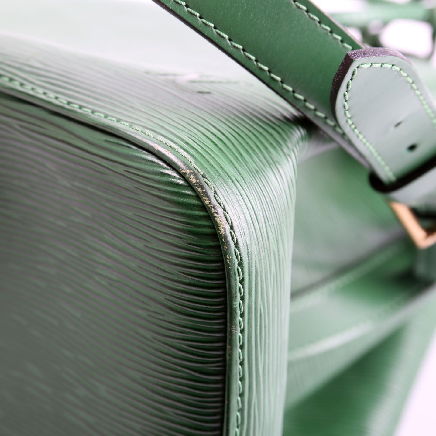 Noe Petit Vintage Epi Green