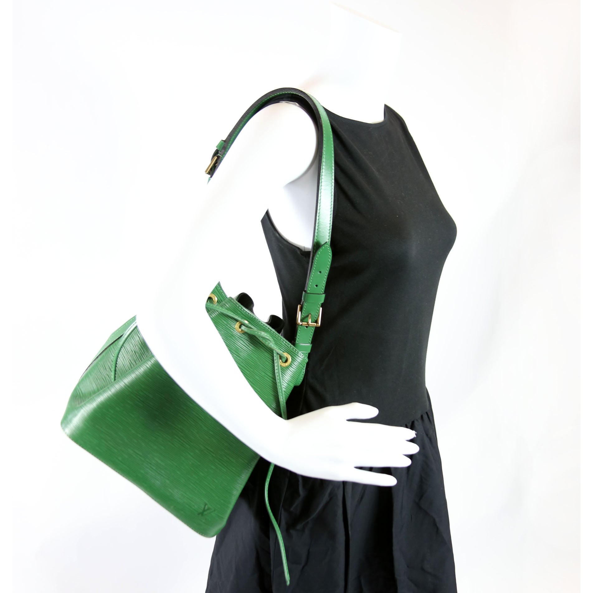 Noe Petit Vintage Epi Green