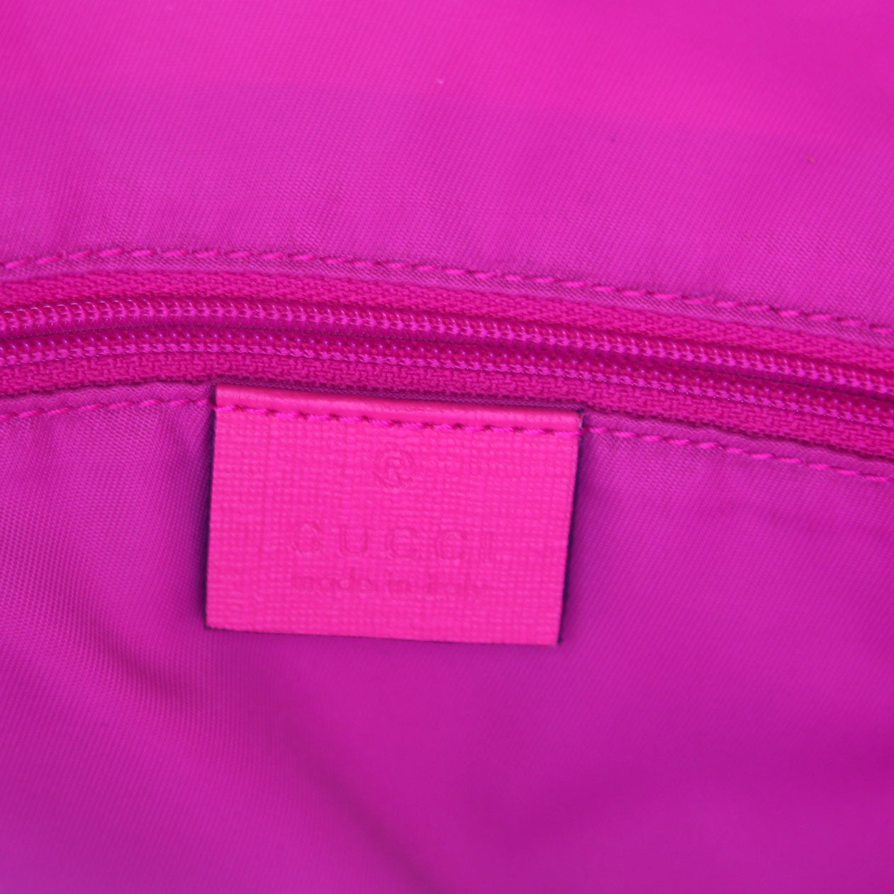 271327 GG Supreme Rosebud Kids Backpack Beige/Pink