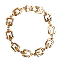 G Logo Link Vintage Bracelet Gold