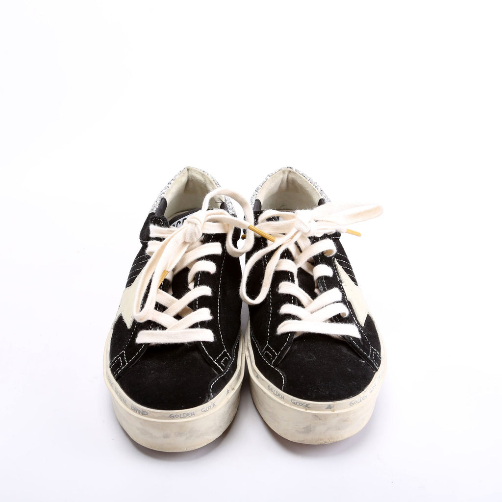 Hi Star Sneakers Size 36 Black
