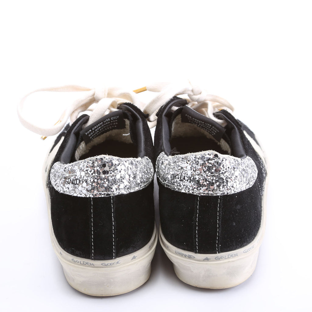 Hi Star Sneakers Size 36 Black