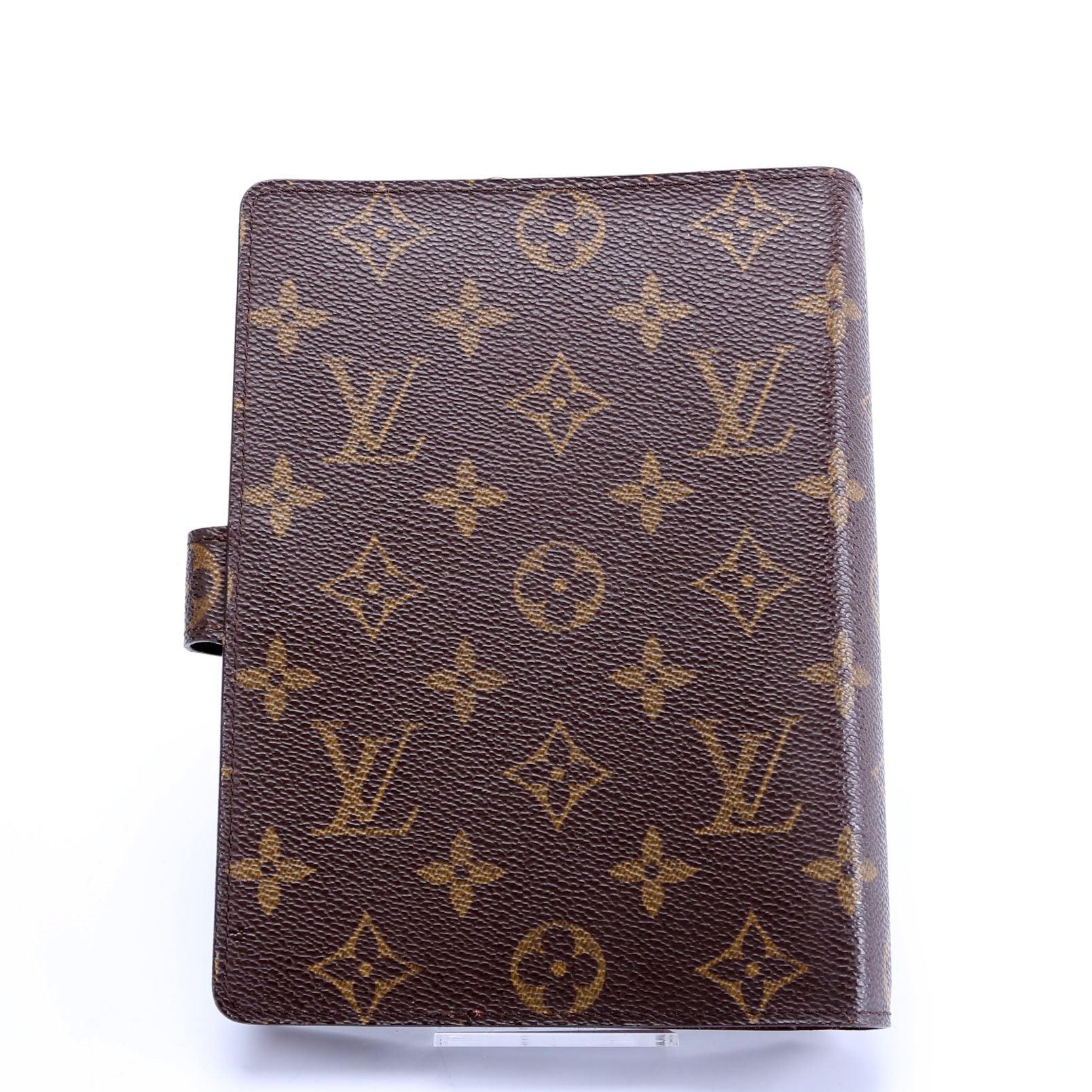 Agenda Medium Ring Monogram