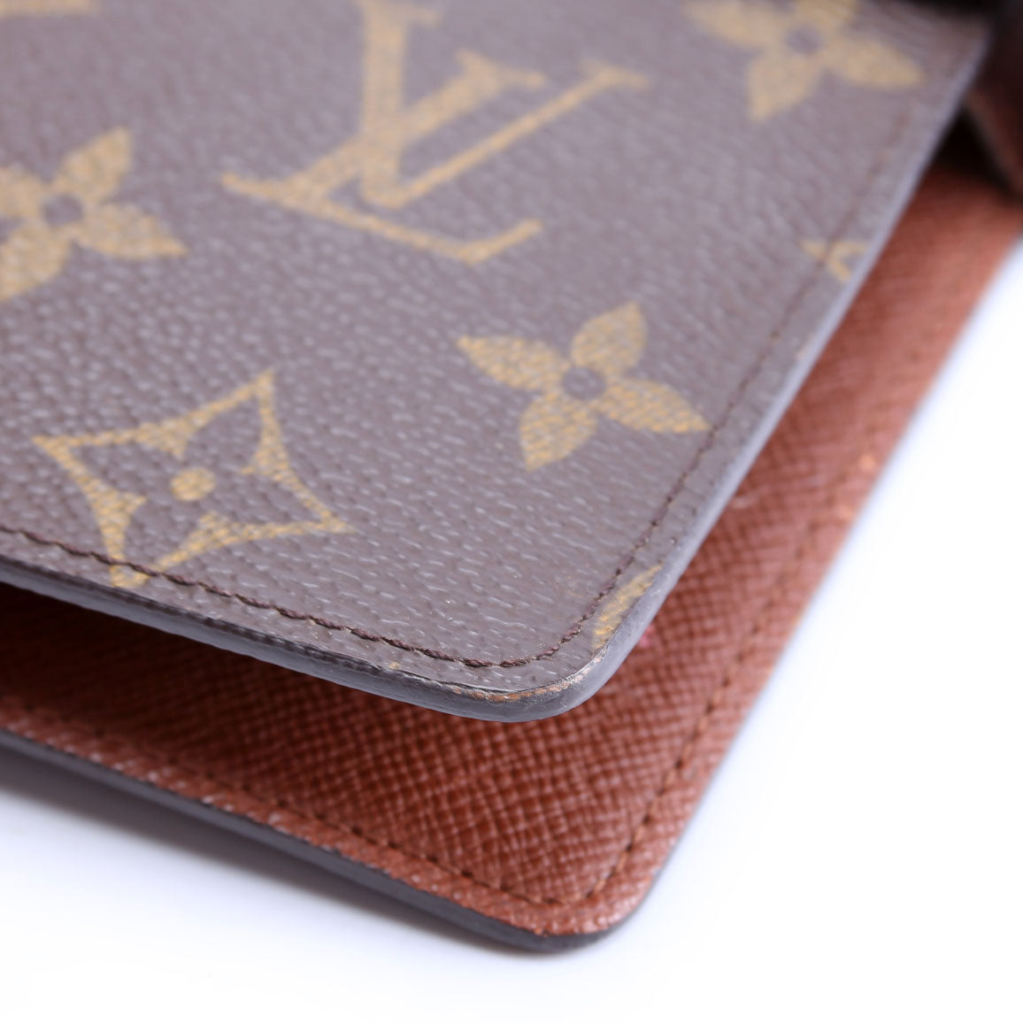 Agenda Medium Ring Monogram