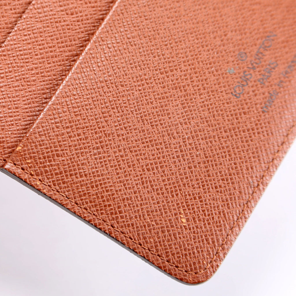 Agenda Medium Ring Monogram