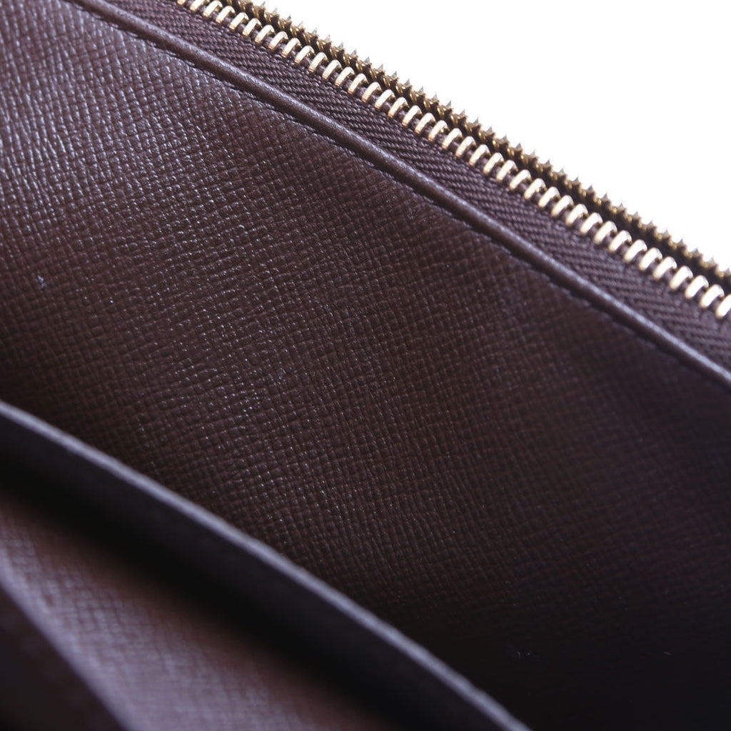 Emilie Wallet Damier Ebene